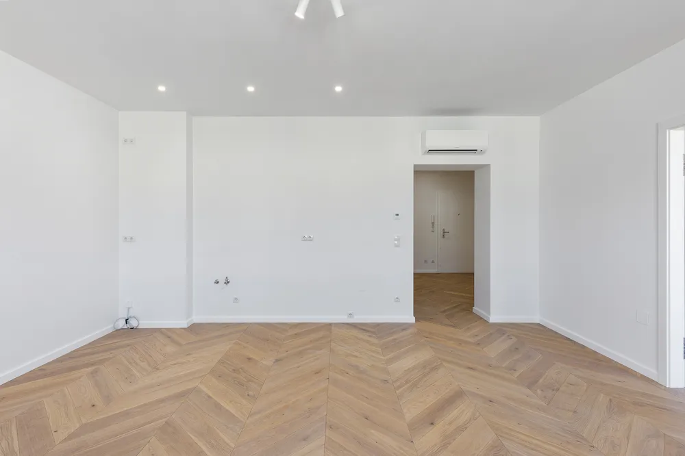 Elegante Dachgeschosswohnung: Luxuriöses Wohnen über den Dächern Wiens – pohled 3