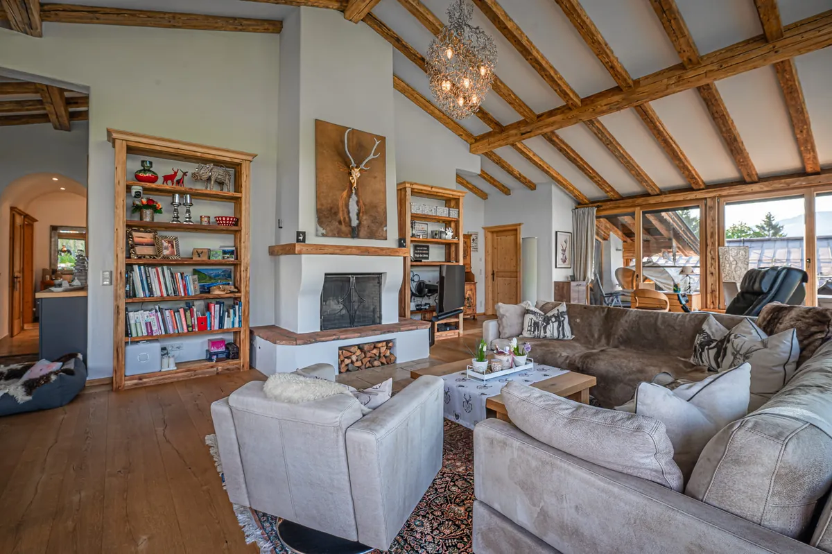 Wohnung – Kirchberg in Tirol, Spertendorf - Ansicht 3