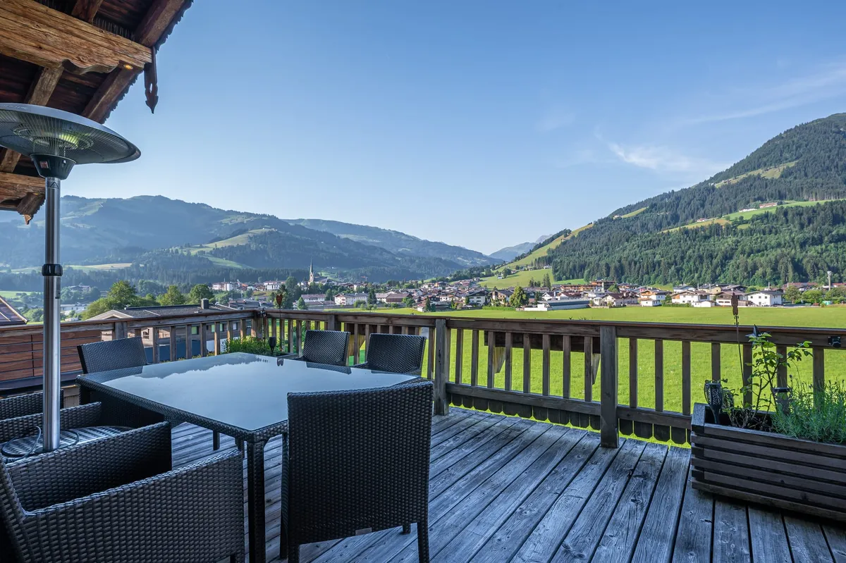 Wohnung – Kirchberg in Tirol, Spertendorf - Ansicht 2