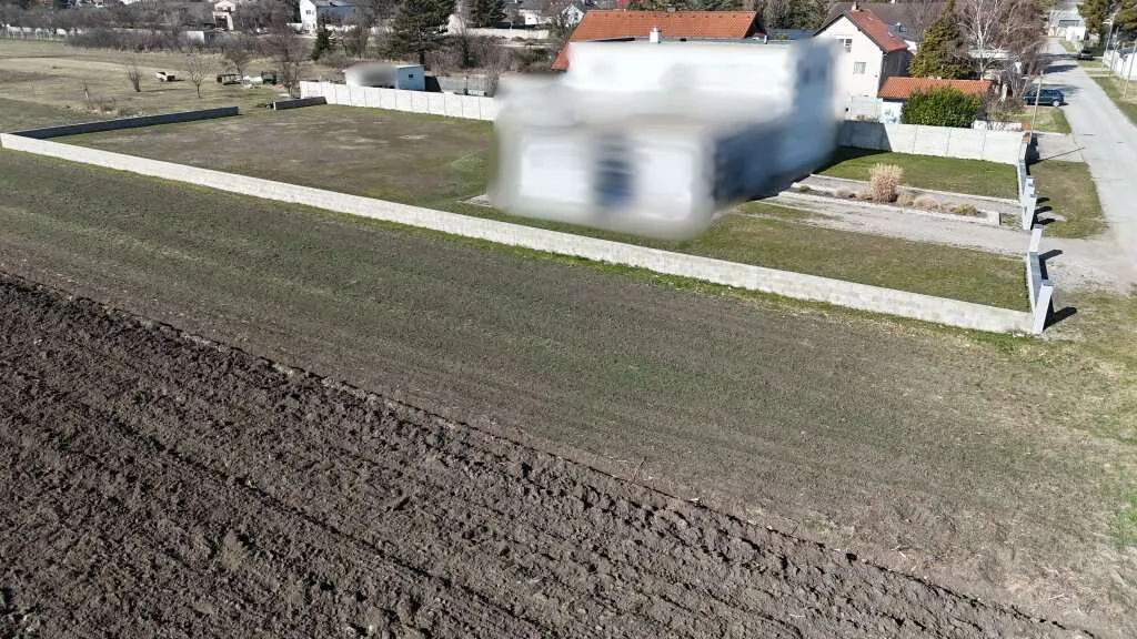 Ruhiges Baugrundstück am Ende einer Sackgasse - 660 m² in Nickelsdorf - Ansicht 3