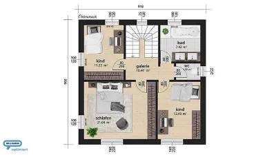 5-Zimmer-Haus kaufen in Spittal an der Drau – 100 m², € 289.000 – Bild 22 von 22