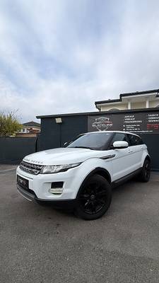 Land Rover Range Rover Evoque Pure 2,2 TD4 Aut.*ERSTBESITZ*