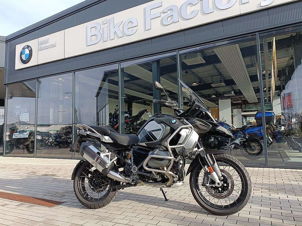 BMW R 1250 GS Adventure Kommissionsmotorrad Triple ... Enduro