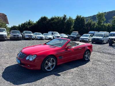 Mercedes-Benz SL-Klasse SL 500