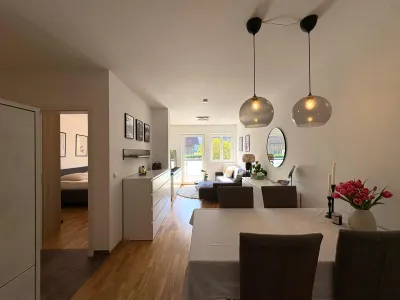 2-Zimmer-Wohnung mieten in Linz Land – 50 m², € 765