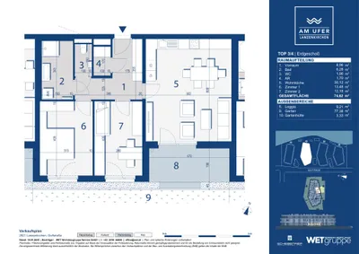 3-Zimmer-Wohnung kaufen in Wiener Neustadt Land – 74,62 m², € 366.800 – Bild 7 von 7