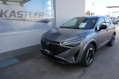 Nissan Qashqai 1,3 DIG-T MHEV 4x4 N-Connecta+ Xtronic