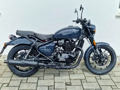 Royal Enfield SHOTGUN 650 Twin