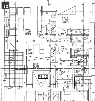 3-Zimmer-Wohnung mieten in Grieskirchen – 71,91 m², € 849 – Bild 2 von 2