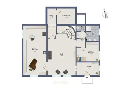 6-Zimmer-Haus kaufen in Liezen – 239 m², € 800.000 – Bild 25 von 25