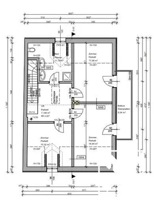 5-Zimmer-Haus kaufen in Wiener Neustadt – 143,69 m², € 428.000 – Bild 17 von 19