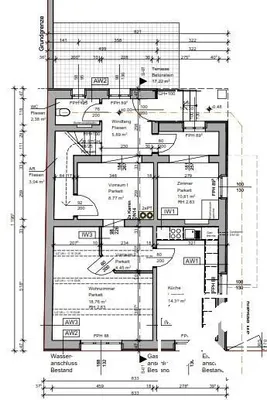 5-Zimmer-Haus kaufen in Wiener Neustadt – 143,69 m², € 428.000 – Bild 16 von 19
