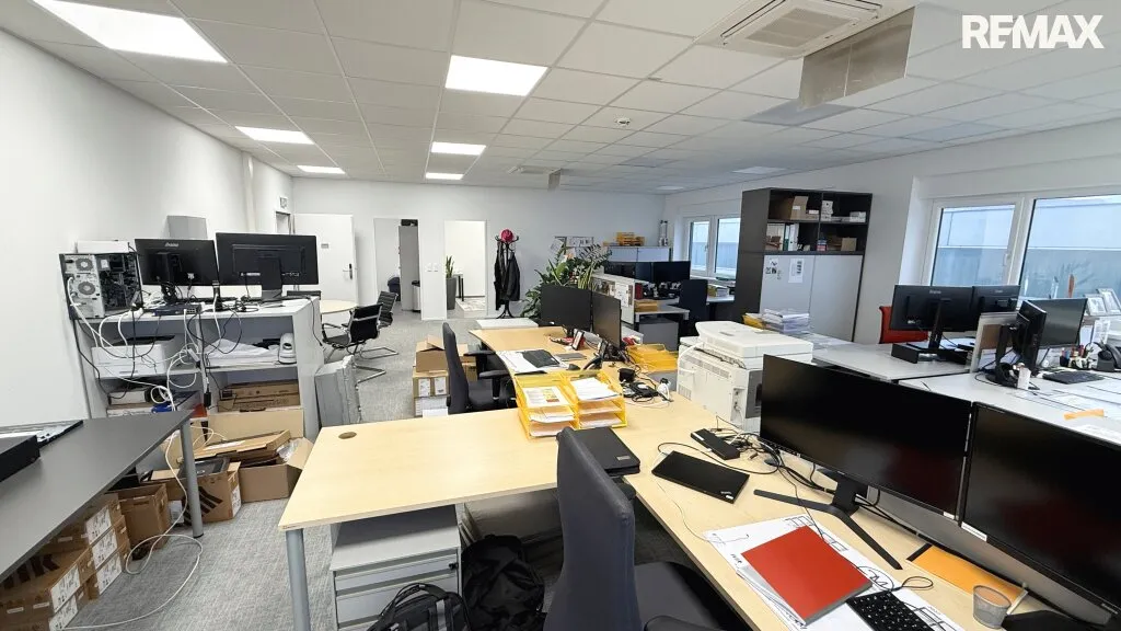 Workbase - 100 m² Büro im EG - Ansicht 3