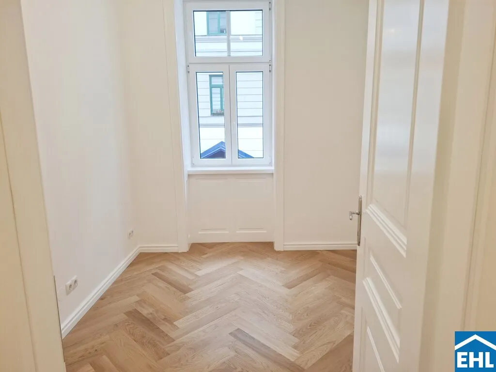 Neu saniert. Zeitlos schön. – pohled 3