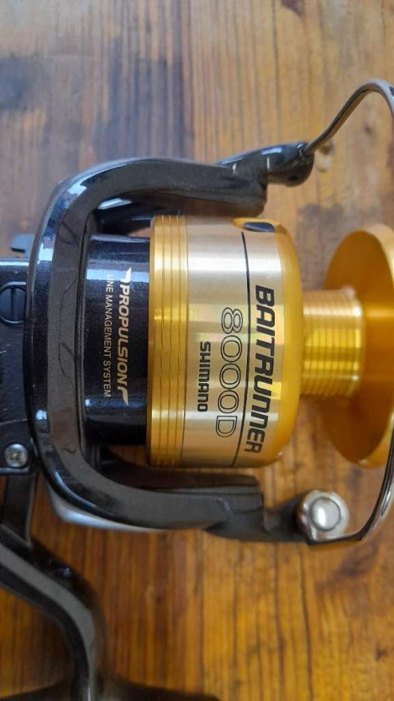 US Baitrunner 4500B, € 150,- (1010 Wien) - willhaben