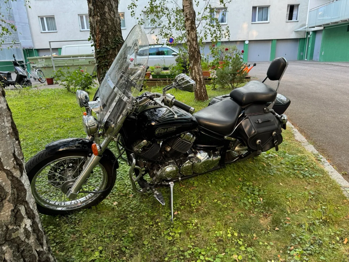Yamaha Sonstige
