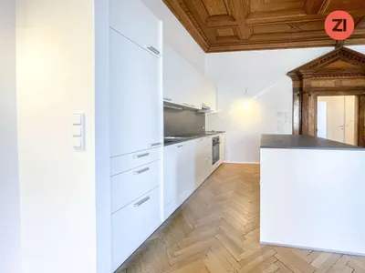 Erstbezug - Einzigartige 2- Zimmer Wohnung mit Küche am Hauptplatz in Enns, photo 2