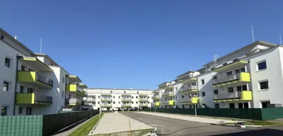 3-Zimmer-Wohnung mieten in Baden – 65 m², € 1.130