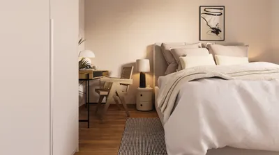 2-Zimmer-Wohnung mieten in Krems an der Donau – 42 m², € 1.190 – Bild 19 von 22