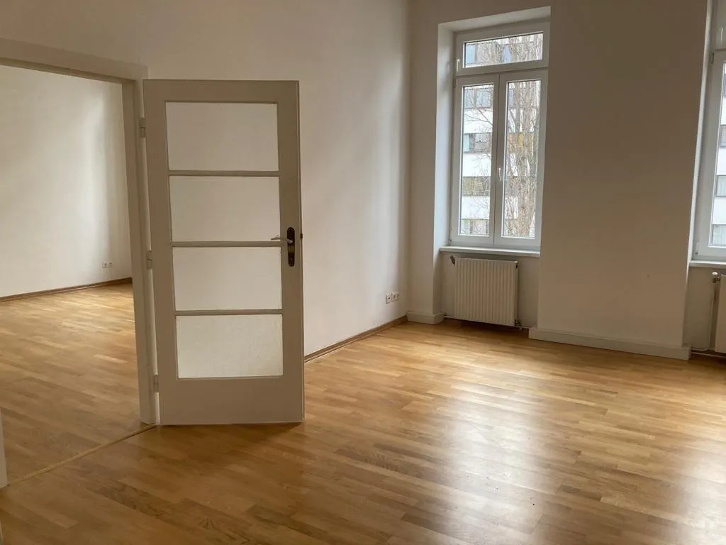 3-Zimmer-Altbau mit Balkon, 96 m², Penzing, Penzing