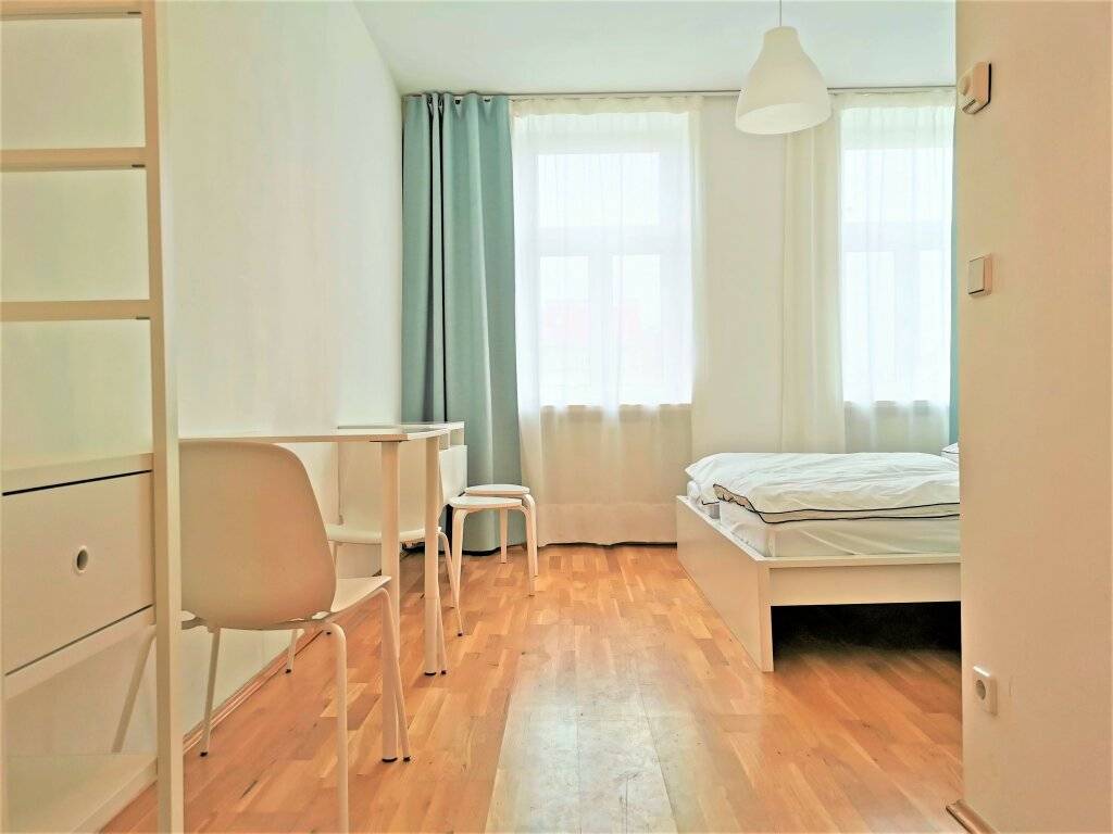 Sonnige, schön möblierte 1-Zimmer-Wohnung in zentraler Lage! Kurzzeitvermietung, Wien