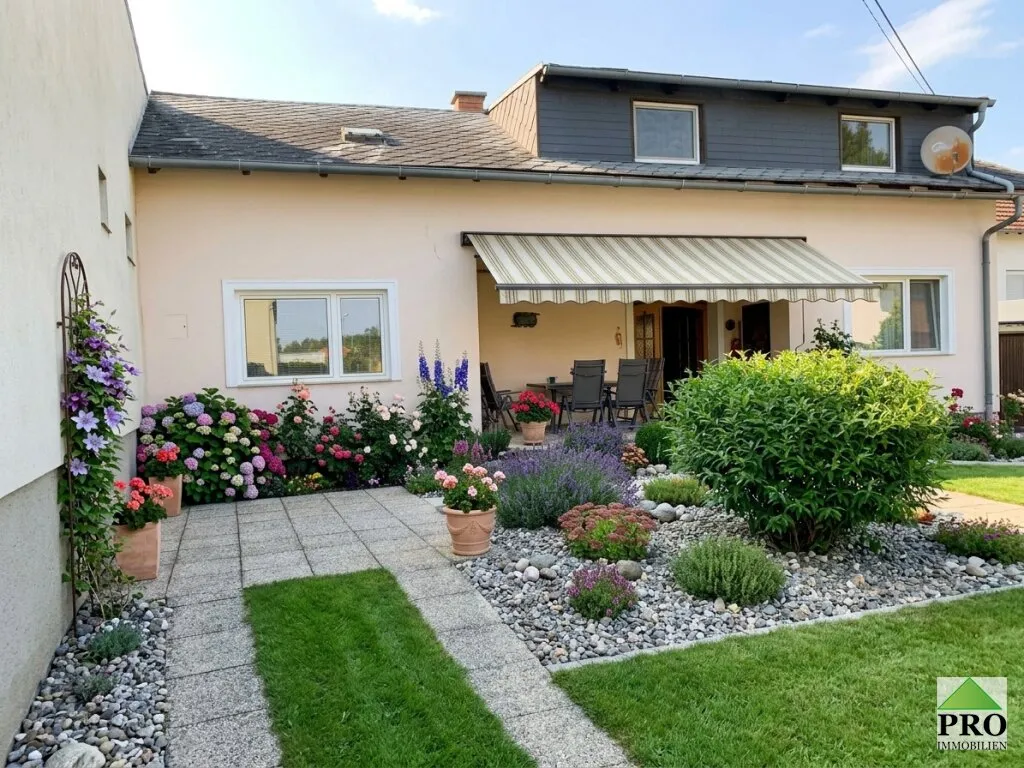 Haus – Großharras - Ansicht 2