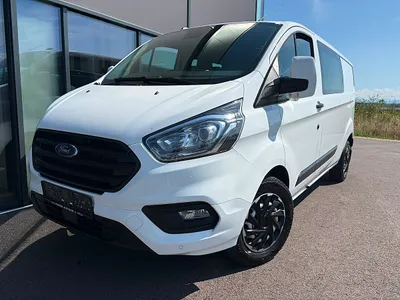 Ford Transit Custom Kasten DK 2,0 TDCi L1H1 320 Tren... Transporter / Kastenwagen