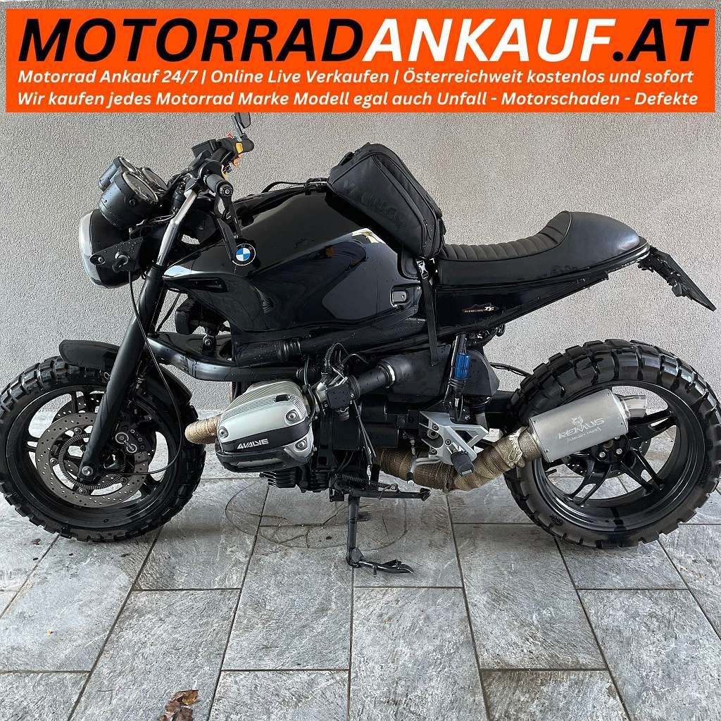 BMW R 1100 GS ABS Café Racer Enduro