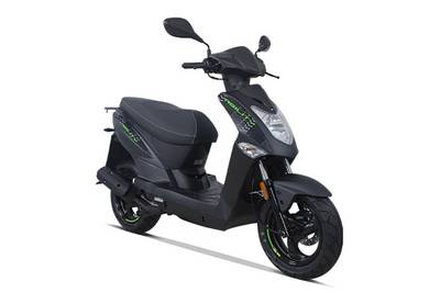 Kymco Agility