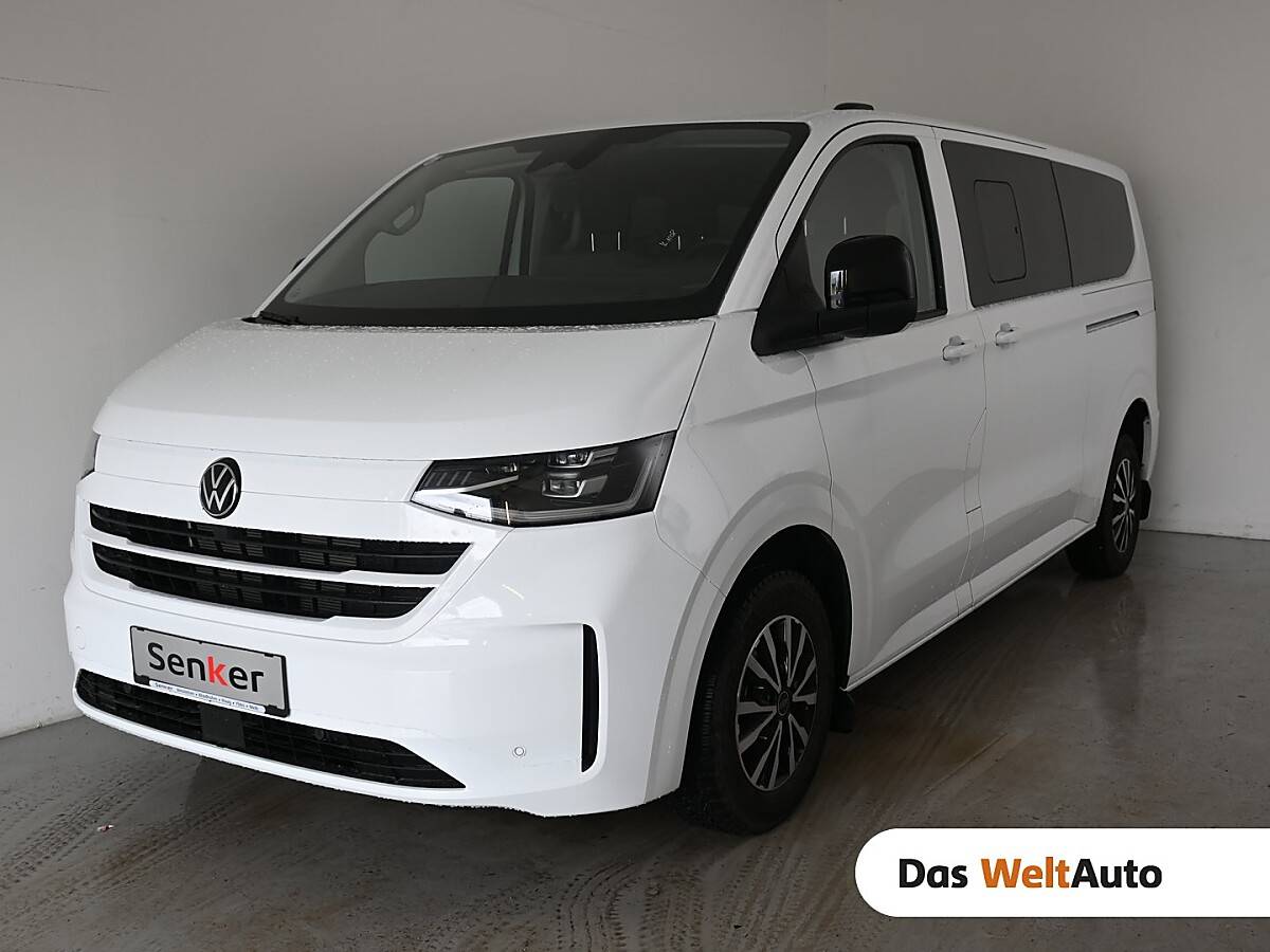 VW Caravelle Life LR TDI