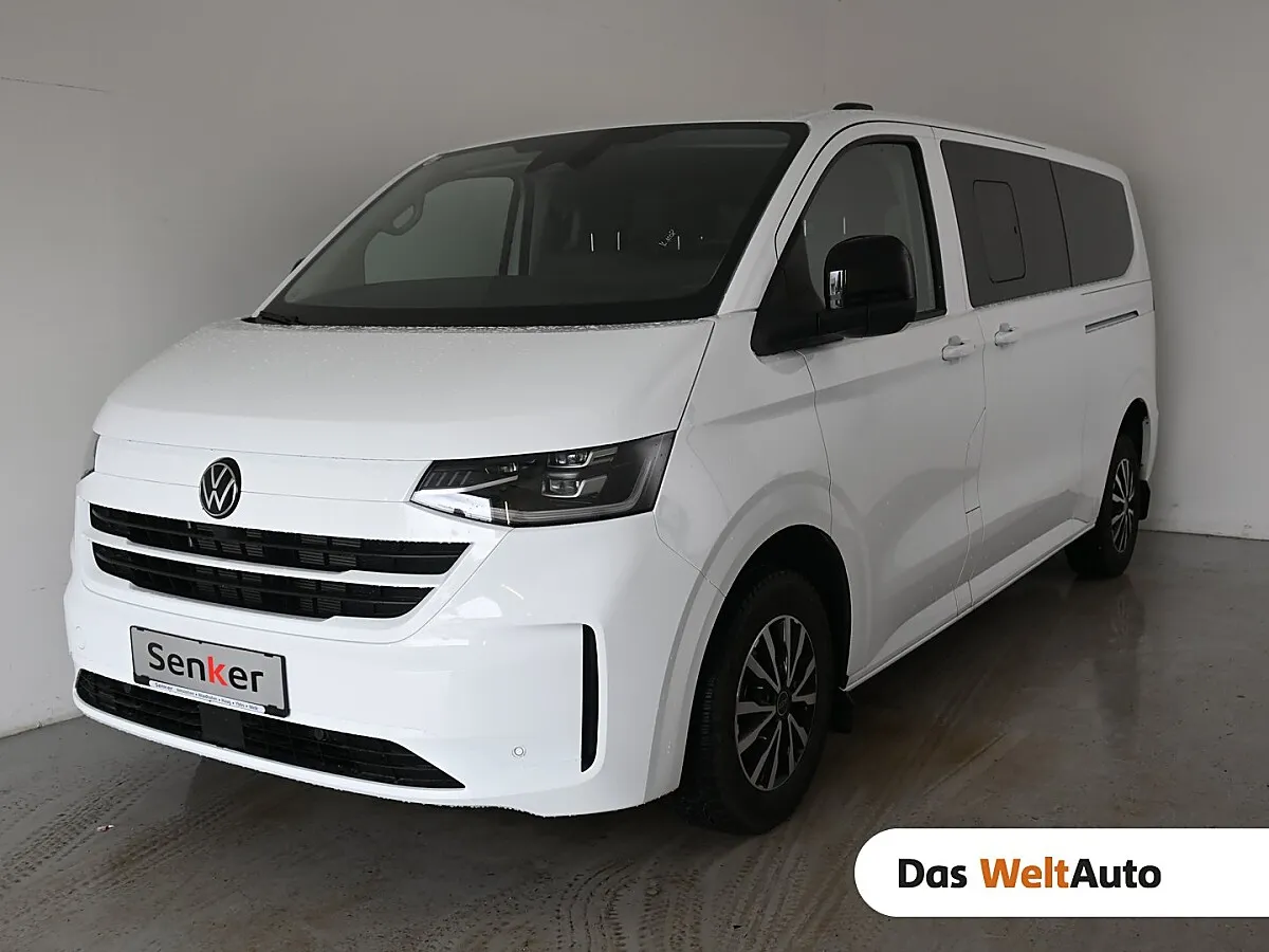 VW Caravelle