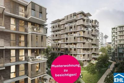 Immobilie kaufen in Wien – 45,43 m², € 328.000 – Bild 1 von 9