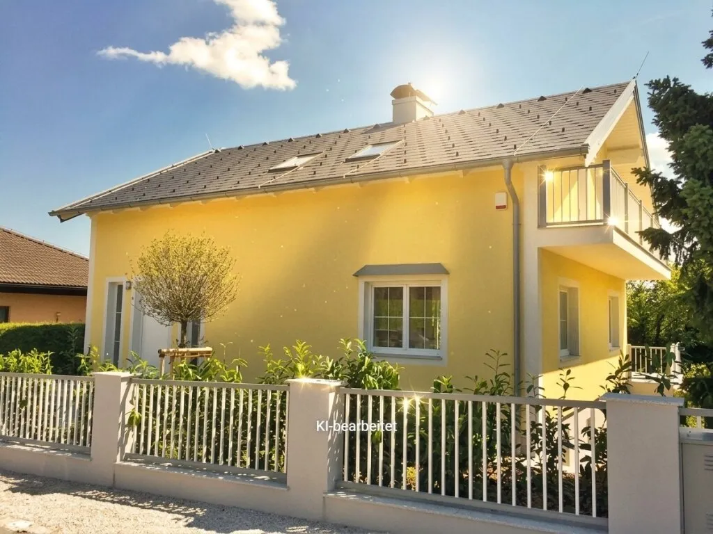 Haus – Enzesfeld-Lindabrunn, Enzesfeld - Ansicht 2