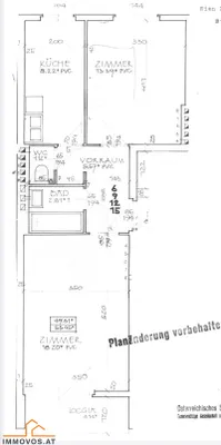 2-Zimmer-Wohnung kaufen in Wien – 49,31 m², € 220.000 – Bild 15 von 15