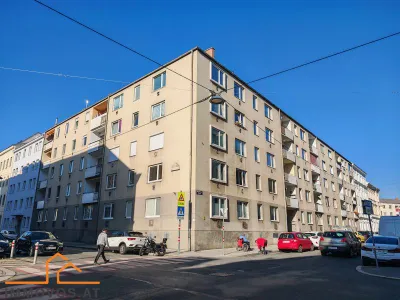 2-Zimmer-Wohnung kaufen in Wien – 49,31 m², € 220.000 – Bild 1 von 15
