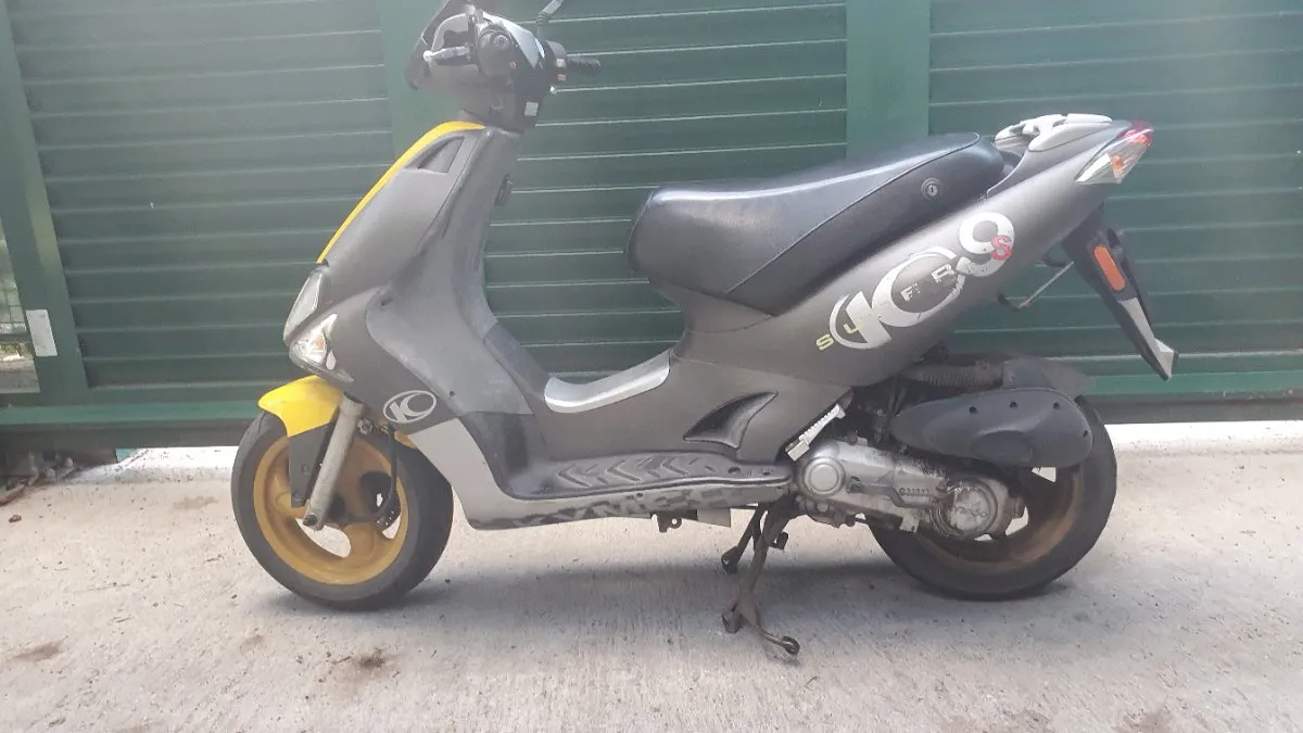 Kymco Super