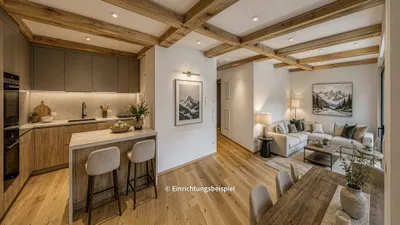 3-Zimmer-Wohnung kaufen in Kitzbühel – 71,42 m², € 589.500 – Bild 6 von 21