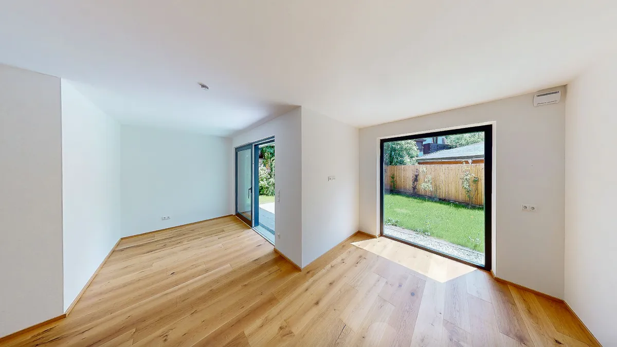 Neubau Gartenwohnung - Top 2 - Ansicht 3