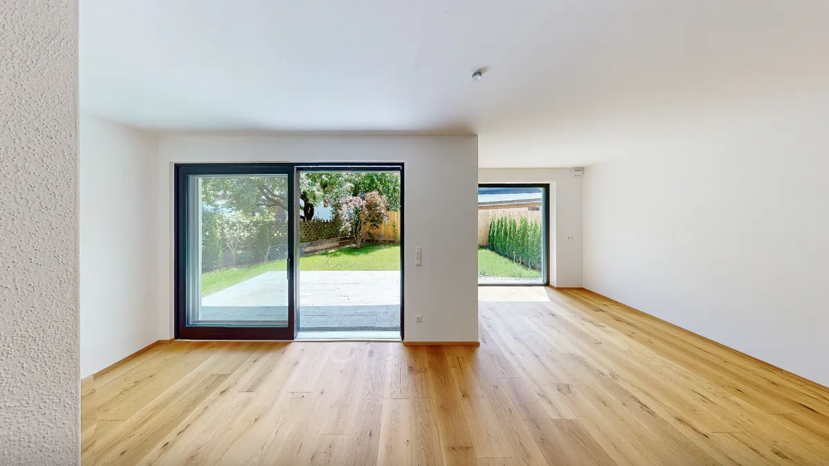 Neubau Gartenwohnung - Top 2 - Ansicht 2