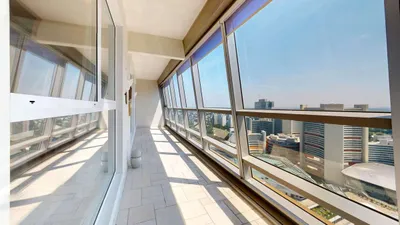 Extravagantes Penthouse an der Donau mit fantastischem Wienblick – Bild 2