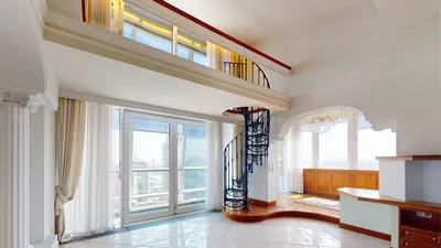 Extravagantes Penthouse an der Donau mit fantastischem Wienblick – Bild 3