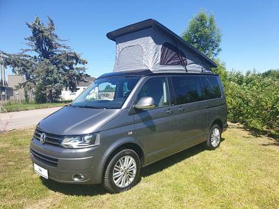 Teilintegriertes Wohnmobil VW Multivan CUP-Edition / 06-A...