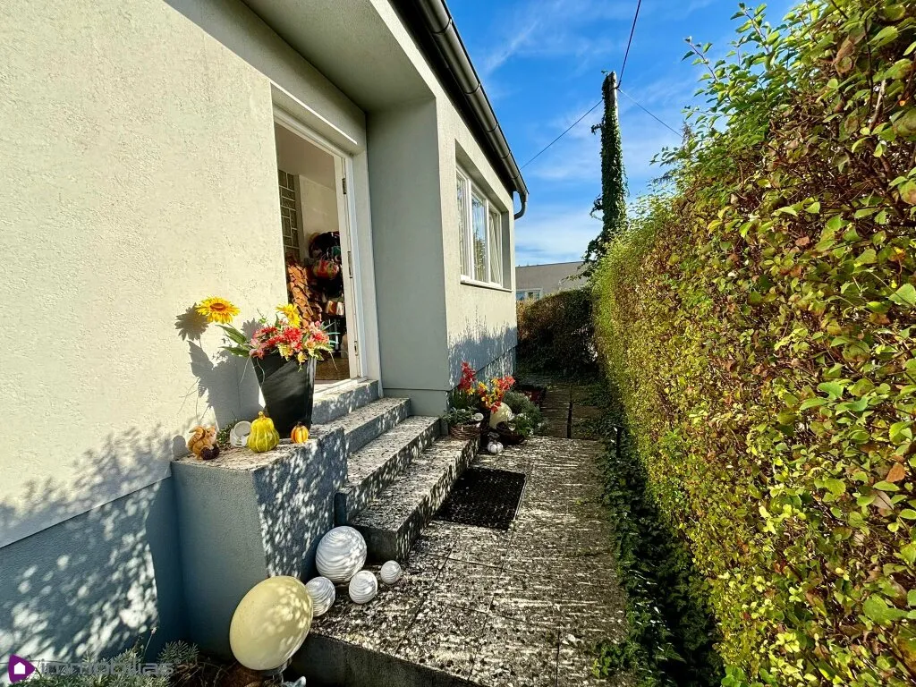 Haus – Leobendorf - Ansicht 2