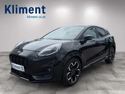 Ford Puma 1,0 EcoBoost Hybrid ST-Line X