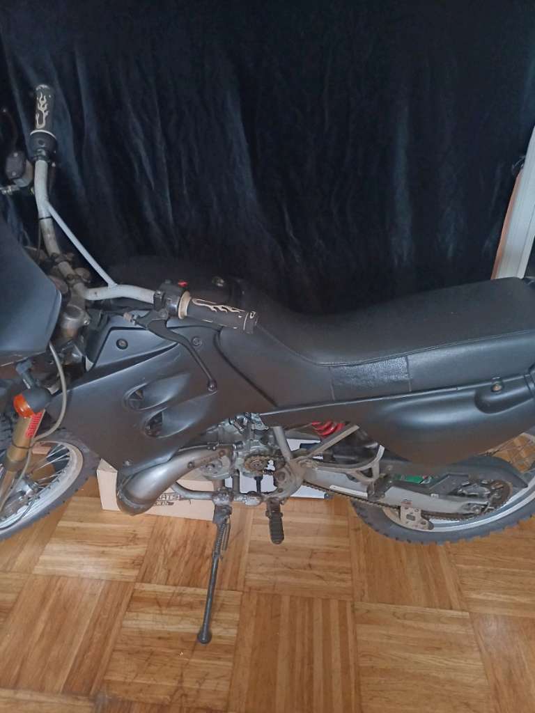 Derbi Senda R Enduro