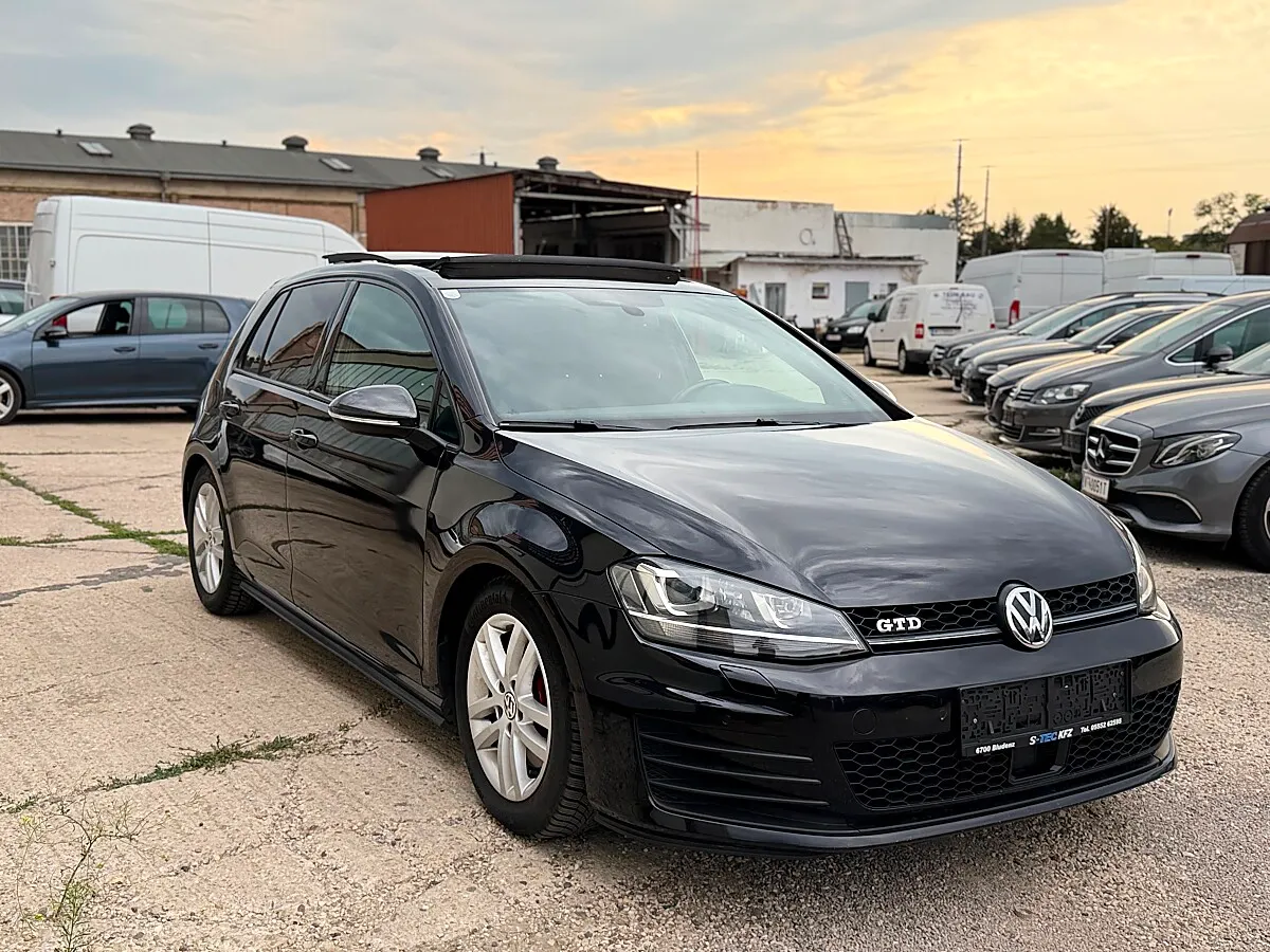 VW Golf