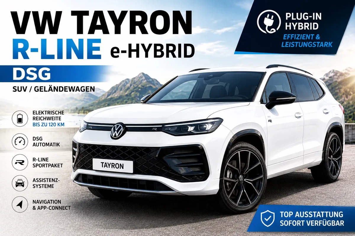 VW Tayron