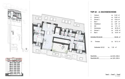 4-Zimmer-Wohnung kaufen in Wien – 105,68 m², € 749.900 – Bild 26 von 26