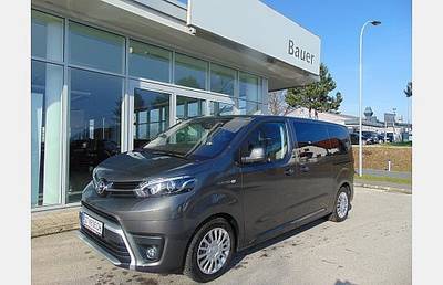 Toyota Proace Pro Ace Verso L1 Electric Family+