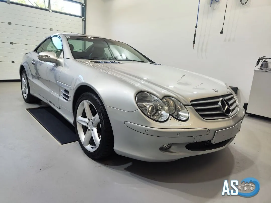 Mercedes-Benz SL-Klasse